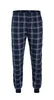 HEYO Herren Schlafanzug aus Baumwolle Pyjama Lang mit Produktbild-Vorschau 6