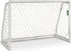 EXIT Scala aluminium voetbaldoel 120x80cm - wit Productafbeelding-voorbeeld 4