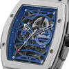 Ingersoll Herren Analog Uhr Elegant PUR Armbanduhr blau Produktbild-Vorschau 2