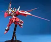 Bandai - GUNDAM - MG 1/100 INFINITE JUSTICE GUNDAM Produktbild-Vorschau 8
