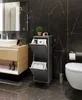 Kaufexpress Mülltrennsystem 2-fach – Metall, Anthrazit, mit Produktbild-Vorschau 5
