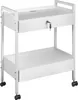 VEVOR Carrello da laboratorio, Carrello multiuso a 2 piani Anteprima dell’immagine prodotto 1