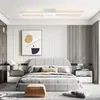 ZMH Deckenleuchte LED Deckenlampe Schlafzimmer Schwarz 32W Produktbild-Vorschau 9