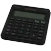 A black Casio calculator is shown from a diagonal angle against a white background. Podgląd zdjęcia produktu