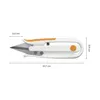 Tagliafilo Fiskars Softgrip 180 mm Anteprima dell’immagine prodotto 3