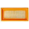 vhbw 3x Flachfaltenfilter kompatibel mit CONEL CLEAN M30 Produktbild-Vorschau 4