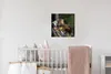 MuchoWow® Wandtattoo Wandsticker Wandaufkleber Marder - Produktbild-Vorschau 5
