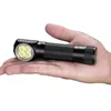 NiteCore hoofdlamp HC35 en zaklamp in een - 2700 lumen - Productafbeelding-voorbeeld 5
