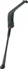 Cavalletto posteriore HEBIE "Fox SUV Hardtail nero Anteprima dell’immagine prodotto 1