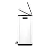 EKO - X-Cube Recycling Treteimer 20+20 litri - Acciaio Anteprima dell’immagine prodotto 4