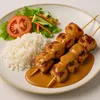 Remia Satésauce Erdnussauce 325g fertig zubereitet 100% Produktbild-Vorschau 3