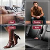 Poliboy Leder Putztücher- 2x20 Tücher - für Produktbild-Vorschau 3
