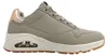 Skechers Uno - Golden Air, scarpe da ginnastica beige con Anteprima dell’immagine prodotto 2