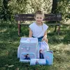 Scooli sac d'école EasyFit Schulranzen-Set 5 pièces Frozen Voir les images du produit 26
