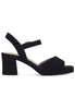 Tamaris Comfort Damen Sandalette aus Leder mit Produktbild-Vorschau 8