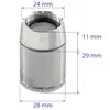 X4-TOOLS LED 2er Set Wasserhahnaufsatz, Automatische Produktbild-Vorschau 3
