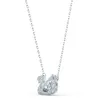 Swarovski Swan Halskette 5514421 Damenhalskette Produktbild-Vorschau 4