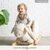 Nattou Schaukeltier - Esel - Beige Produktbild-Vorschau 4
