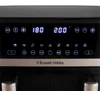 Russell Hobbs Heißluftfritteuse Doppel 9 l Freistehend 2800 Produktbild-Vorschau 2