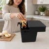 Kôš na šupky a kuchynský odpad na skrinku – nádoba Unibox s Náhľad obrázku produktu 5