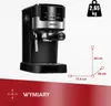 Mpm Mkw-13M Flachmann-Kaffeemaschine Mit Produktbild-Vorschau 8