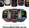 INF Smartwatch 2.06 Zoll AMOLED Full Touch Smartwatch mit Produktbild-Vorschau 8