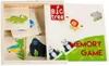 Memory-Zootiere aus Holz Produktbild-Vorschau 3