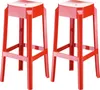 ensemble de 2 tabourets de bar Fox Voir les images du produit 4