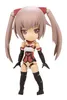 Kotobukiya - Frame Arms Girl Qpmini Plastic Model Kit Produktbild-Vorschau 1