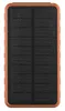 Cellularline Solar Charger Power Bank 10.000mAh Orange Produktbild-Vorschau 2