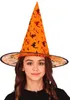 Strega Halloween Costume Accessorio Arancione Magico Anteprima dell’immagine prodotto 2