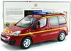 Citroën Berlingo Pompiers 2017 - 1:18 - Norev Produktbild-Vorschau 1