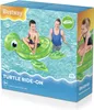 Bestway Lay-Z-Spa Tortue flottante 140 x cm Voir les images du produit 12