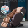HealthRelife 3D Shiatsu Massagesessel mit Zero Gravity, SL Produktbild-Vorschau 3