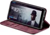 Handy Hülle für Huawei P20 Klapphülle Bookcase Flip Cover Produktbild-Vorschau 7