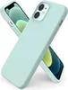 ORNARTO iPhone 12 Mini Silikon Case Hülle Voller Schutz 5,4 Produktbild-Vorschau 1