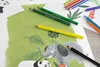 EBERHARD FABER Dreikant-Buntstift COLORI Jumbo 72er Box Produktbild-Vorschau 3