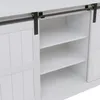 Sideboard MCW-K75, Highboard Regal Schrank Schiebetüre 7 Produktbild-Vorschau 13