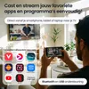 Siltcon® Android TV Box 4K HDR – Streaming Box - 2.4 & 5 Productafbeelding-voorbeeld 7