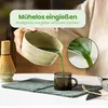 Matcha Set – Matcha Teezeremonie Set - 8-teilig – Matcha Produktbild-Vorschau 2