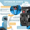 KIDIZ® Autokindersitz Kindersitz Kinderautositz | Autositz Produktbild-Vorschau 8
