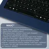 Hülle + Tastatur für Xiaomi Redmi Pad 2 2025 Tasche Produktbild-Vorschau 4