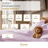 Lavea® 2er Set Kissenbezug 50x70 cm, 100% Baumwolle Jersey, Produktbild-Vorschau 6