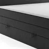 Boxspringbett Dublin mit Bettkasten Taschenfederkern Produktbild-Vorschau 5