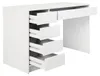 MIRJAN24 Schreibtisch / Schminktisch Ada, Elegante Produktbild-Vorschau 9