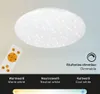 LED Deckenleuchte Dimmbar Fernbedienung Sternendekor CCT Produktbild-Vorschau 3