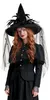 Gothic Witch - Hexenkleid Karneval Faschingskostüm Größe: Produktbild-Vorschau 5