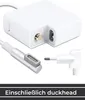 Ladegerät geeignet für MacBook Air Typ MagSafe 1 45W – Produktbild-Vorschau 3