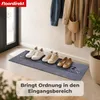 Schmutzfangmatte Varo – Waschbare Schuhmatte mit Produktbild-Vorschau 5