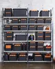 SmartStore Aufbewahrungsbox PRO 45 50 Liter schwarz Produktbild-Vorschau 12